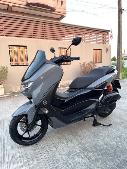 ขาย YAMAHA N-max 155cc ปี2020 สภาพสวยมากเดิมๆ รถมือเดียว รูปที่ 3