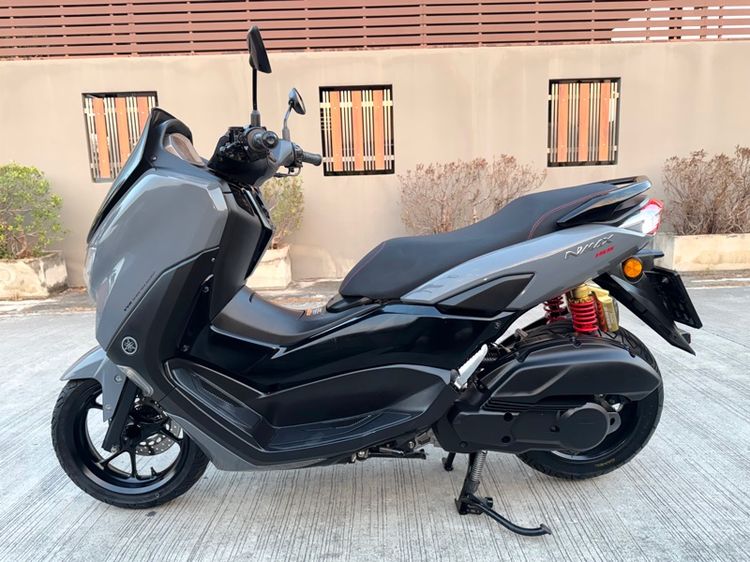 ขาย YAMAHA N-max 155cc ปี2020 สภาพสวยมากเดิมๆ รถมือเดียว รูปที่ 4