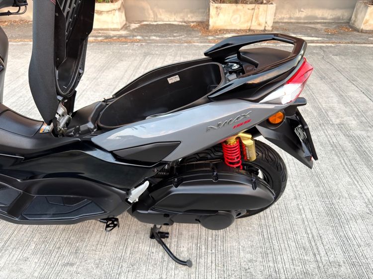ขาย YAMAHA N-max 155cc ปี2020 สภาพสวยมากเดิมๆ รถมือเดียว รูปที่ 11
