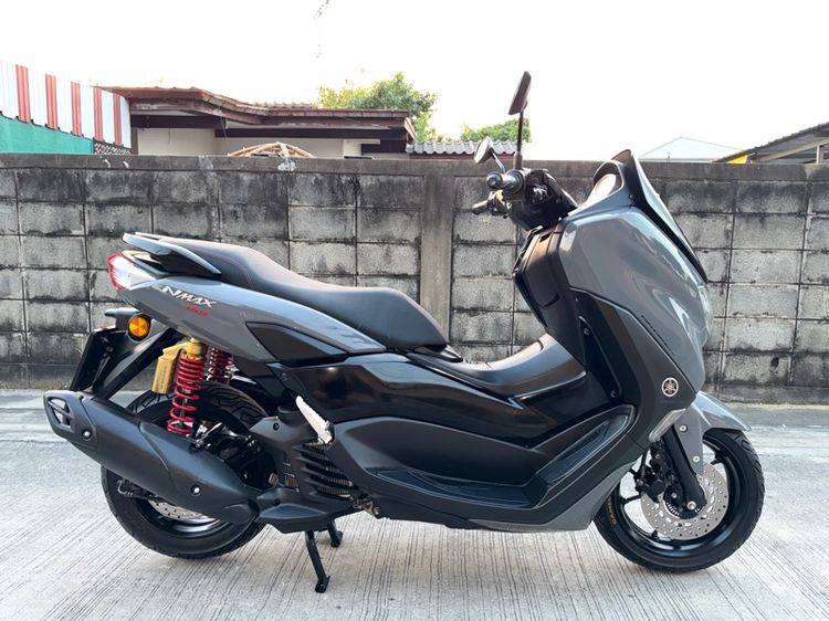 ขาย YAMAHA N-max 155cc ปี2020 สภาพสวยมากเดิมๆ รถมือเดียว