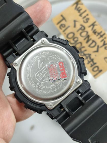  G Shock GD120TS สภาพสวย พร้อมใส่ รูปที่ 7