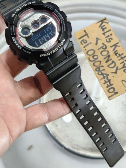  G Shock GD120TS สภาพสวย พร้อมใส่ รูปที่ 4