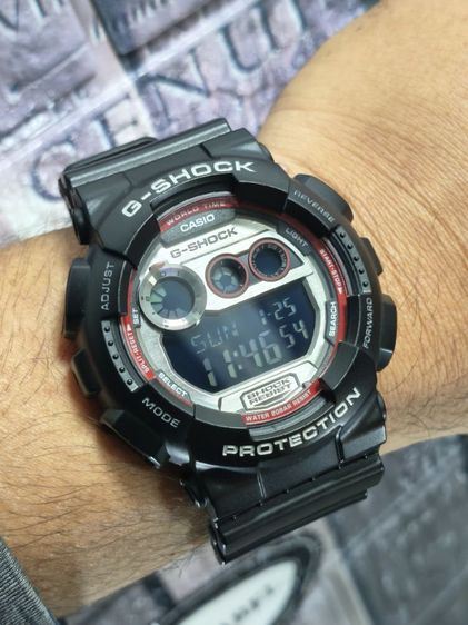  G Shock GD120TS สภาพสวย พร้อมใส่ รูปที่ 10