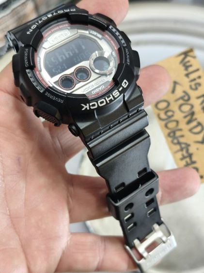  G Shock GD120TS สภาพสวย พร้อมใส่ รูปที่ 3