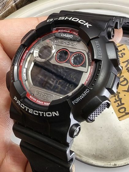  G Shock GD120TS สภาพสวย พร้อมใส่ รูปที่ 9
