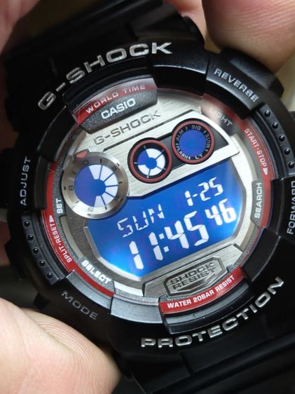  G Shock GD120TS สภาพสวย พร้อมใส่ รูปที่ 5