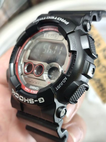  G Shock GD120TS สภาพสวย พร้อมใส่ รูปที่ 8