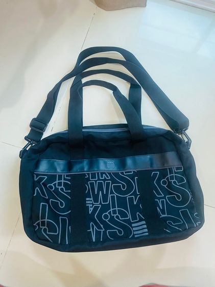 กระเป๋า K-SWISS แท้ Duffle Bag รุ่น 4311BA069 (มือสองใช้เอง) รูปที่ 12