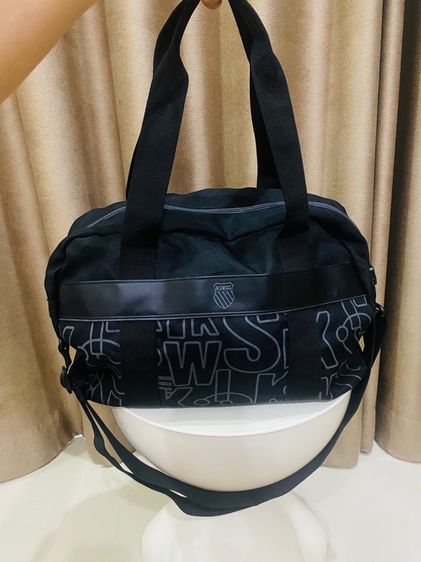 กระเป๋า K-SWISS แท้ Duffle Bag รุ่น 4311BA069 (มือสองใช้เอง) รูปที่ 3