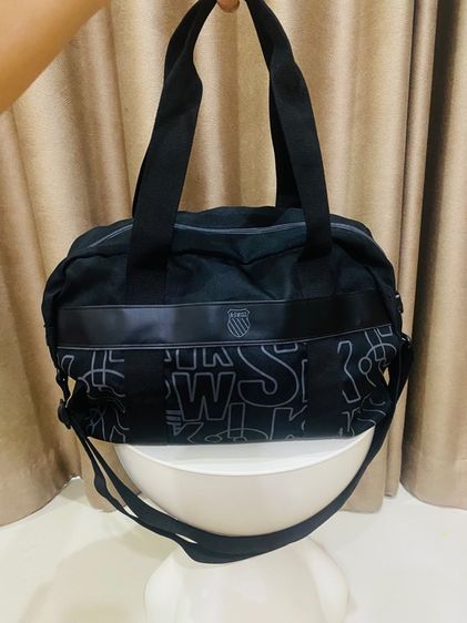 กระเป๋า K-SWISS แท้ Duffle Bag รุ่น 4311BA069 (มือสองใช้เอง) รูปที่ 2