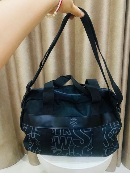 กระเป๋า K-SWISS แท้ Duffle Bag รุ่น 4311BA069 (มือสองใช้เอง) รูปที่ 5