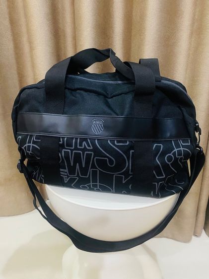 กระเป๋า K-SWISS แท้ Duffle Bag รุ่น 4311BA069 (มือสองใช้เอง) รูปที่ 4