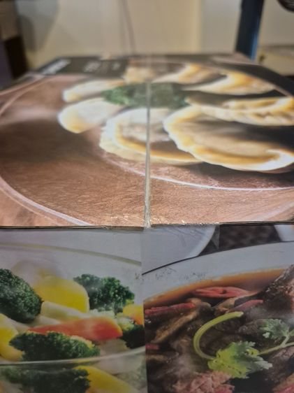 เครื่องนึ่งไฟฟ้าShimono ของใหม่ไม่แกะกล่อง รูปที่ 5