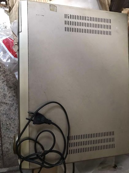 เครื่องเล่นวีดีโอเทป ชาร์ป รูปที่ 6