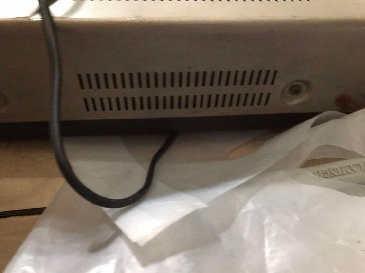 เครื่องเล่นวีดีโอเทป ชาร์ป รูปที่ 4