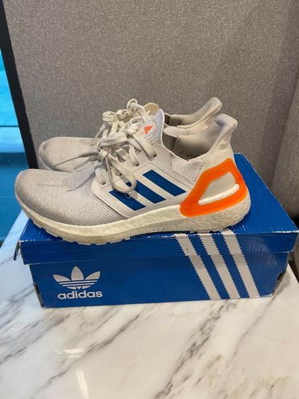 🔥 adidas Ultraboost ของแท้ 100 เปอร์เซ็นต์ นุ่ม เด้ง ใส่สบายระดับตำนาน