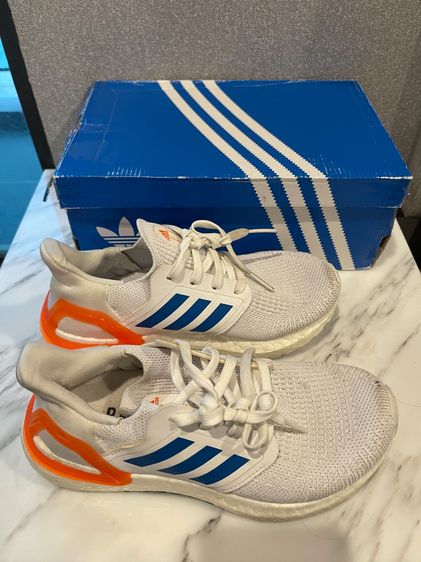 🔥 adidas Ultraboost ของแท้ 100 เปอร์เซ็นต์ นุ่ม เด้ง ใส่สบายระดับตำนาน รูปที่ 3