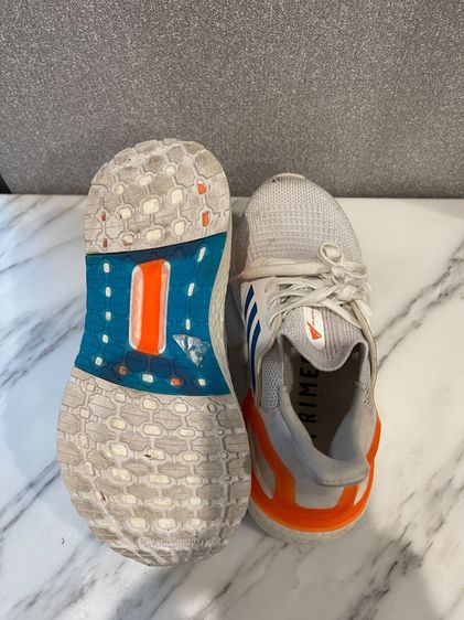 🔥 adidas Ultraboost ของแท้ 100 เปอร์เซ็นต์ นุ่ม เด้ง ใส่สบายระดับตำนาน รูปที่ 6