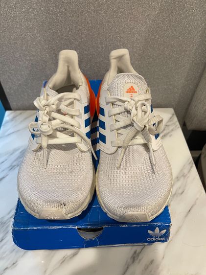 🔥 adidas Ultraboost ของแท้ 100 เปอร์เซ็นต์ นุ่ม เด้ง ใส่สบายระดับตำนาน รูปที่ 2