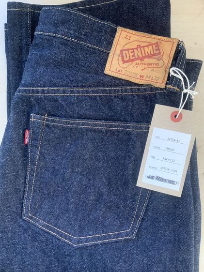 𝗗𝗘𝗡𝗜𝗠𝗘 W34 L30 รูปที่ 3