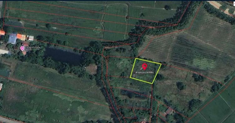 ขายที่ดิน จังหวัดปราจีน