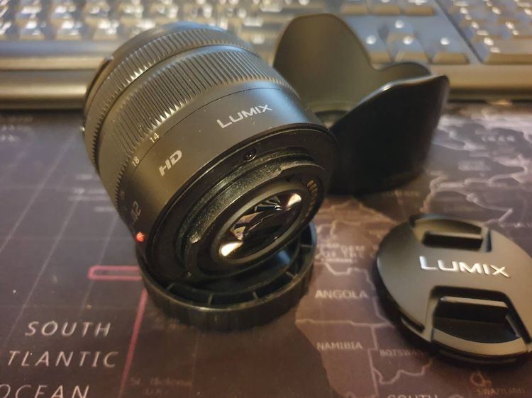 ขายกล้อง Panasonic G7 พร้อมเลนส์ 14-42 mm f3.5-5.6 สภาพดีพร้อมใช้ รูปที่ 11