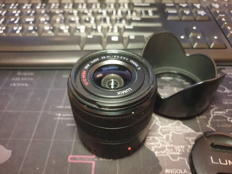 ขายกล้อง Panasonic G7 พร้อมเลนส์ 14-42 mm f3.5-5.6 สภาพดีพร้อมใช้ รูปที่ 13