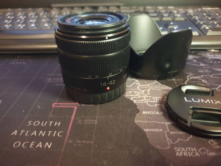 ขายกล้อง Panasonic G7 พร้อมเลนส์ 14-42 mm f3.5-5.6 สภาพดีพร้อมใช้ รูปที่ 12