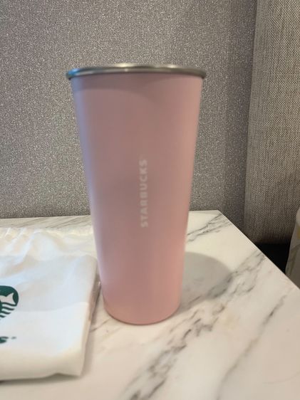 💖 Valentine’s Gift 🌸 แก้ว Starbucks แท้ ใหม่เอี่ยม ไม่เคยใช้ รูปที่ 5