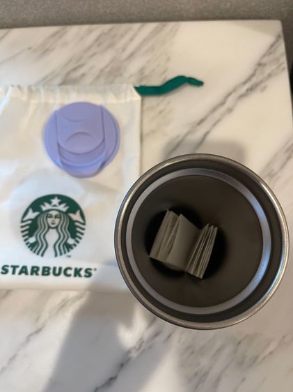 💖 Valentine’s Gift 🌸 แก้ว Starbucks แท้ ใหม่เอี่ยม ไม่เคยใช้ รูปที่ 7