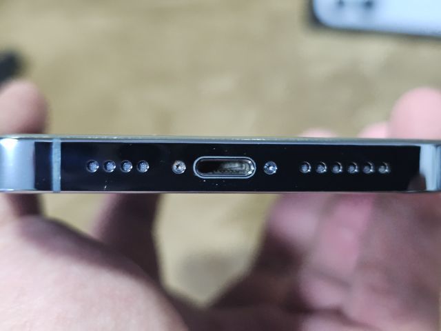 iPhone 13 Pro Max 256gb Pacific Blue  รูปที่ 5