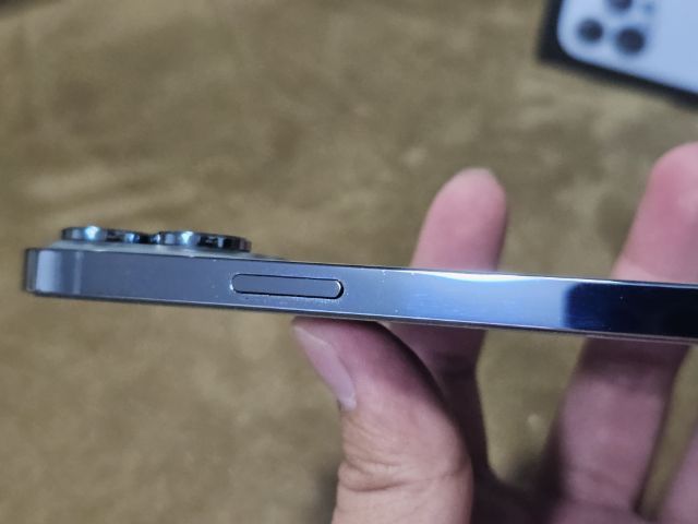 iPhone 13 Pro Max 256gb Pacific Blue  รูปที่ 2
