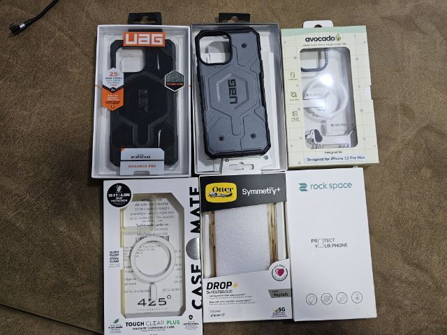 iPhone 13 Pro Max 256gb Pacific Blue  รูปที่ 7