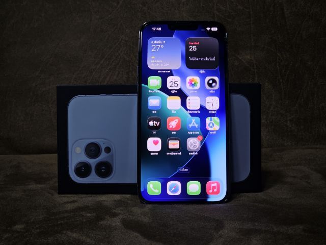 iPhone 13 Pro Max 256gb Pacific Blue 