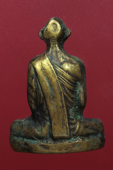 พระรูปหล่อหลวงพ่อเดิมสวยๆค่ะเก่าค่ะ รูปที่ 2