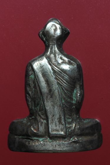 พระรูปหล่อหลวงพ่อเดิมสวยๆค่ะเก่าค่ะ รูปที่ 2