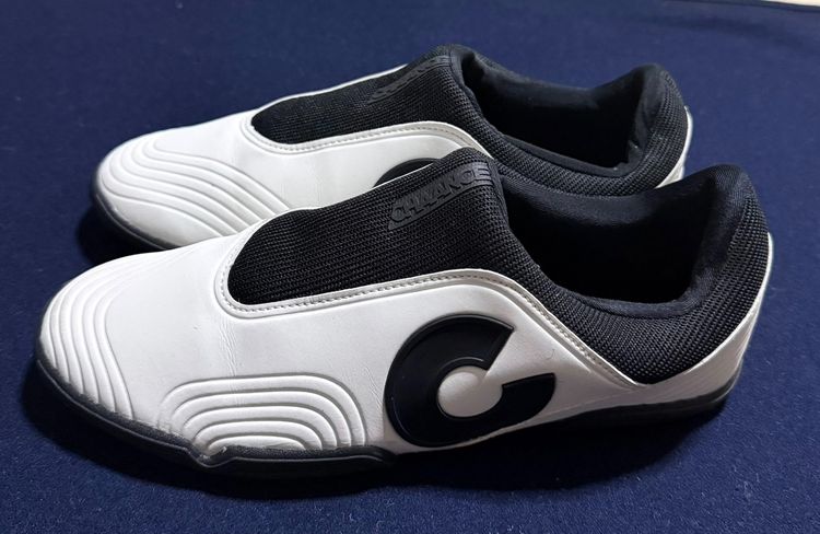 รองเท้า CHANGE สภาพใหม่ 95 เปอร์เซ็นต์ จากเกาหลี รูปที่ 4