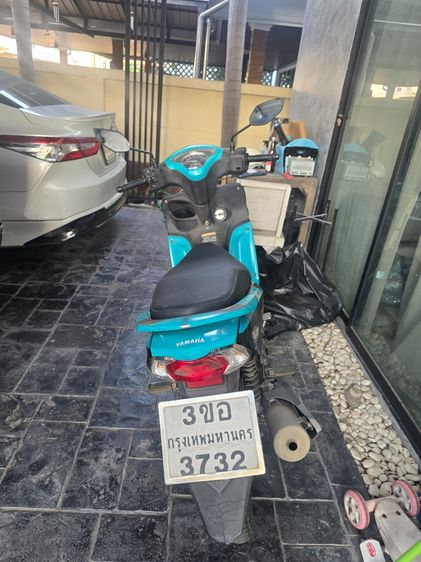 ขายมอเตอร์ไซต์ Yamaha Finn ปี 2021 เจ้าของเดียว ขายเอง  รูปที่ 3