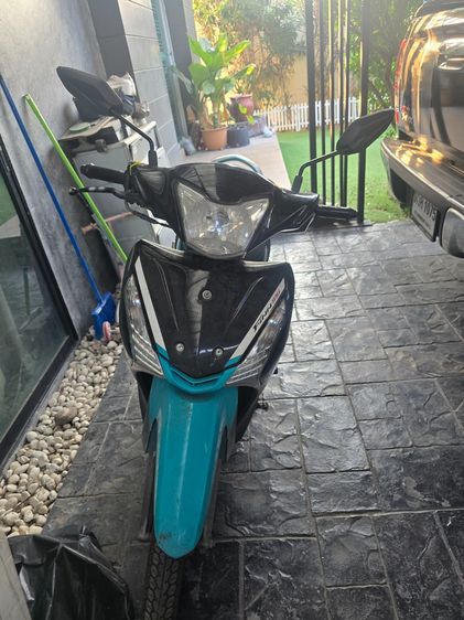 ขายมอเตอร์ไซต์ Yamaha Finn ปี 2021 เจ้าของเดียว ขายเอง  รูปที่ 2