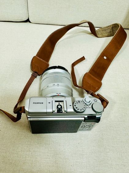 Fujifilm X-A5 ส่งต่อกล้องฟรุ้งฟริ้ง ถ่ายคนสวยจบหลังกล้อง รูปที่ 2