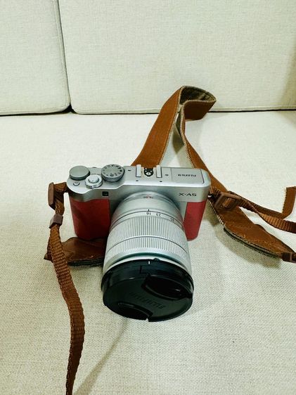 Fujifilm X-A5 ส่งต่อกล้องฟรุ้งฟริ้ง ถ่ายคนสวยจบหลังกล้อง
