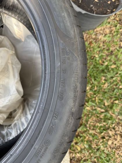 ขายยาง Priili p zero 245 45 20 รูปที่ 5