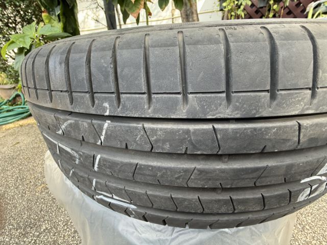 ขายยาง Priili p zero 245 45 20 รูปที่ 4