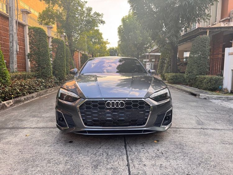Audi A5 40 tfsi coupe ปี2022 