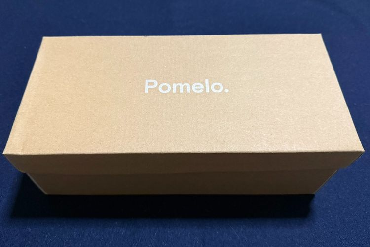 รองเท้า Pomelo สภาพใหม่แกะกล่อง 100 เปอร์เซ็นต์ ยังไม่ผ่านการใช้งาน SIZE 38  รูปที่ 4