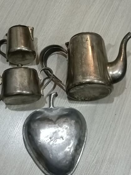 ชุดการตอกsilver stanless  รูปที่ 2