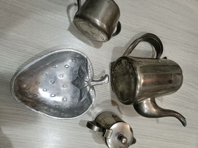 ชุดการตอกsilver stanless  รูปที่ 7