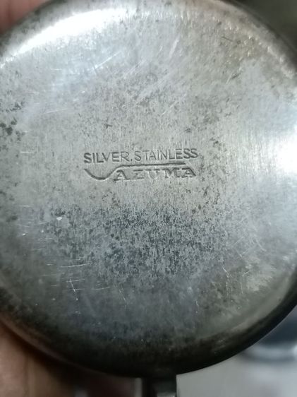 ชุดการตอกsilver stanless  รูปที่ 5