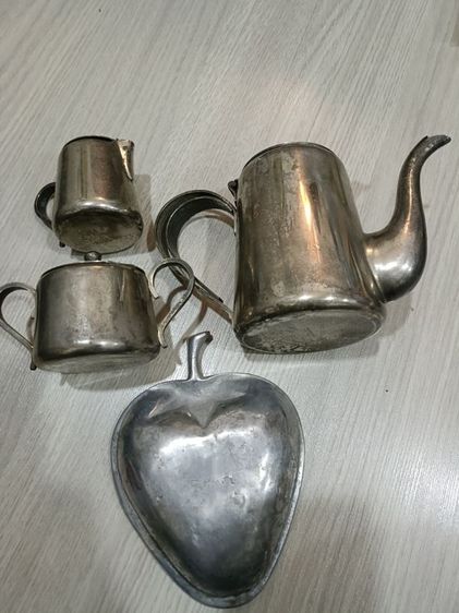 อื่นๆ ชุดการตอกsilver stanless 