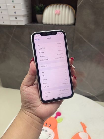 iPhone XR 64 GB รูปที่ 6